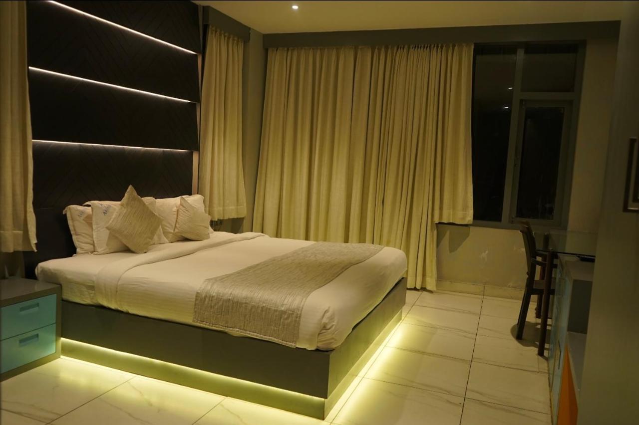 Nt Hotels And Resorts Akridha Pondicherry Exterior photo