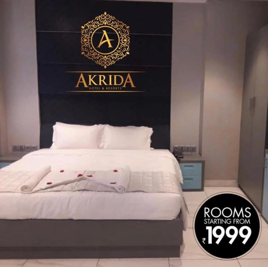 Nt Hotels And Resorts Akridha Pondicherry Exterior photo