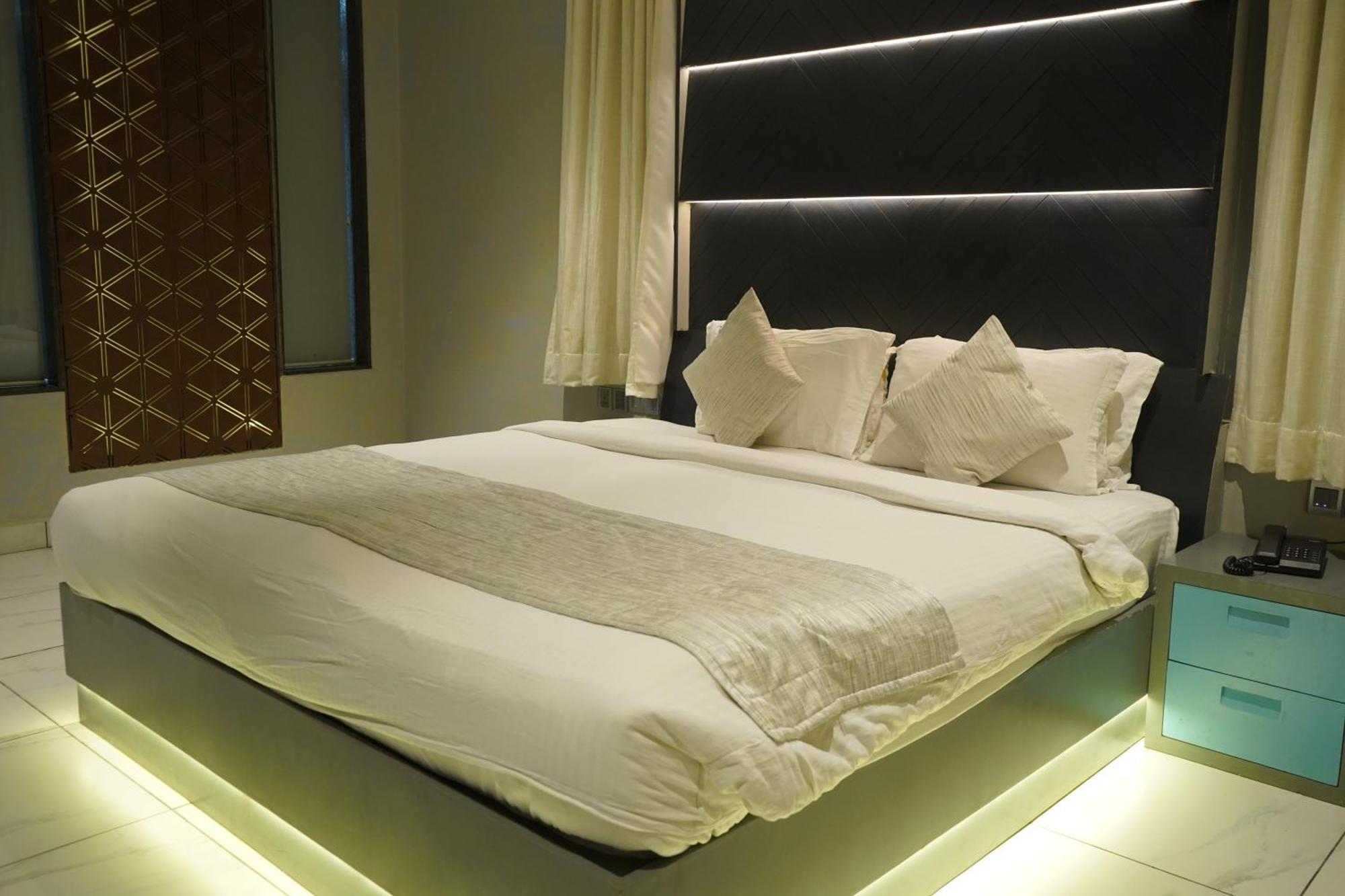 Nt Hotels And Resorts Akridha Pondicherry Exterior photo