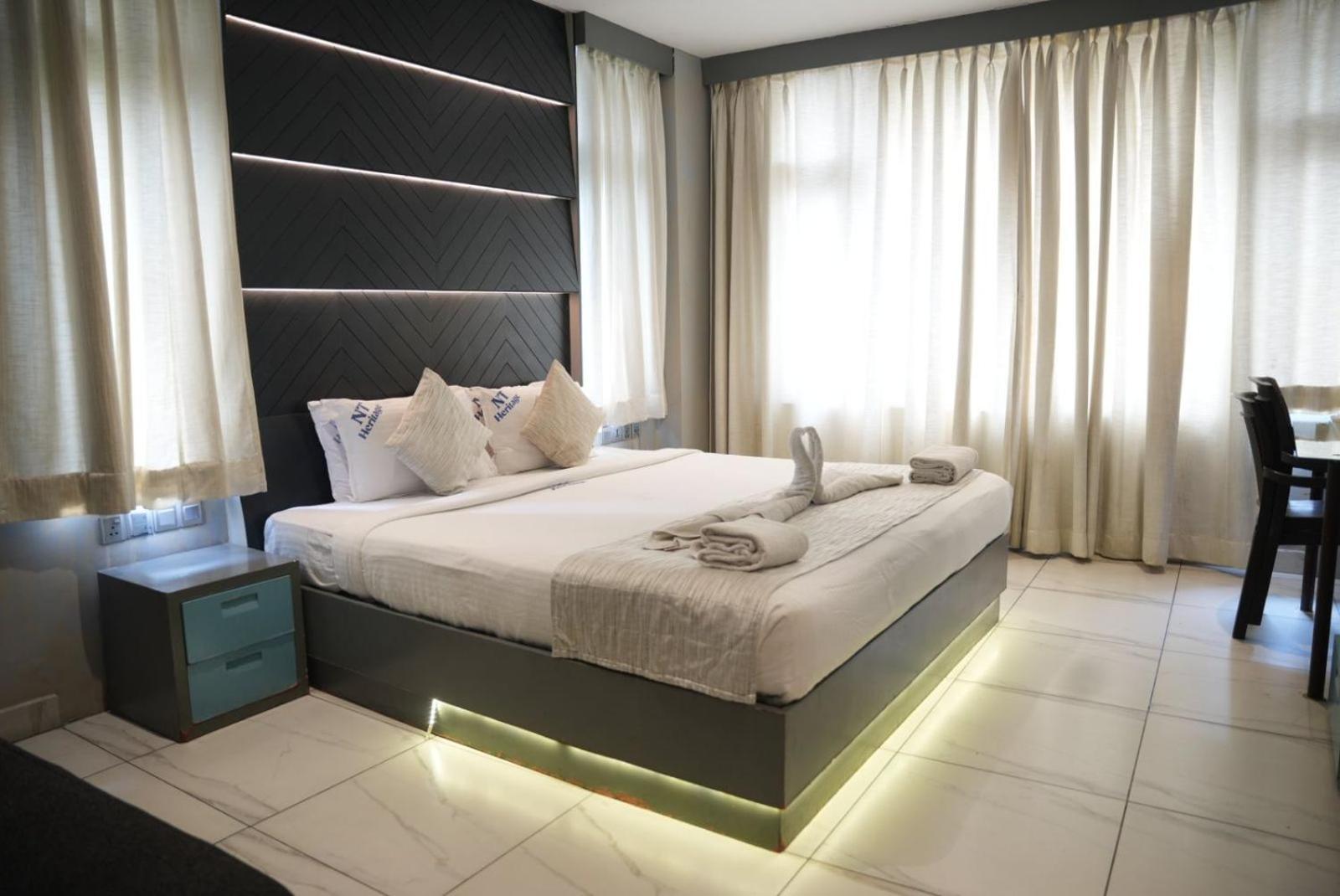 Nt Hotels And Resorts Akridha Pondicherry Exterior photo
