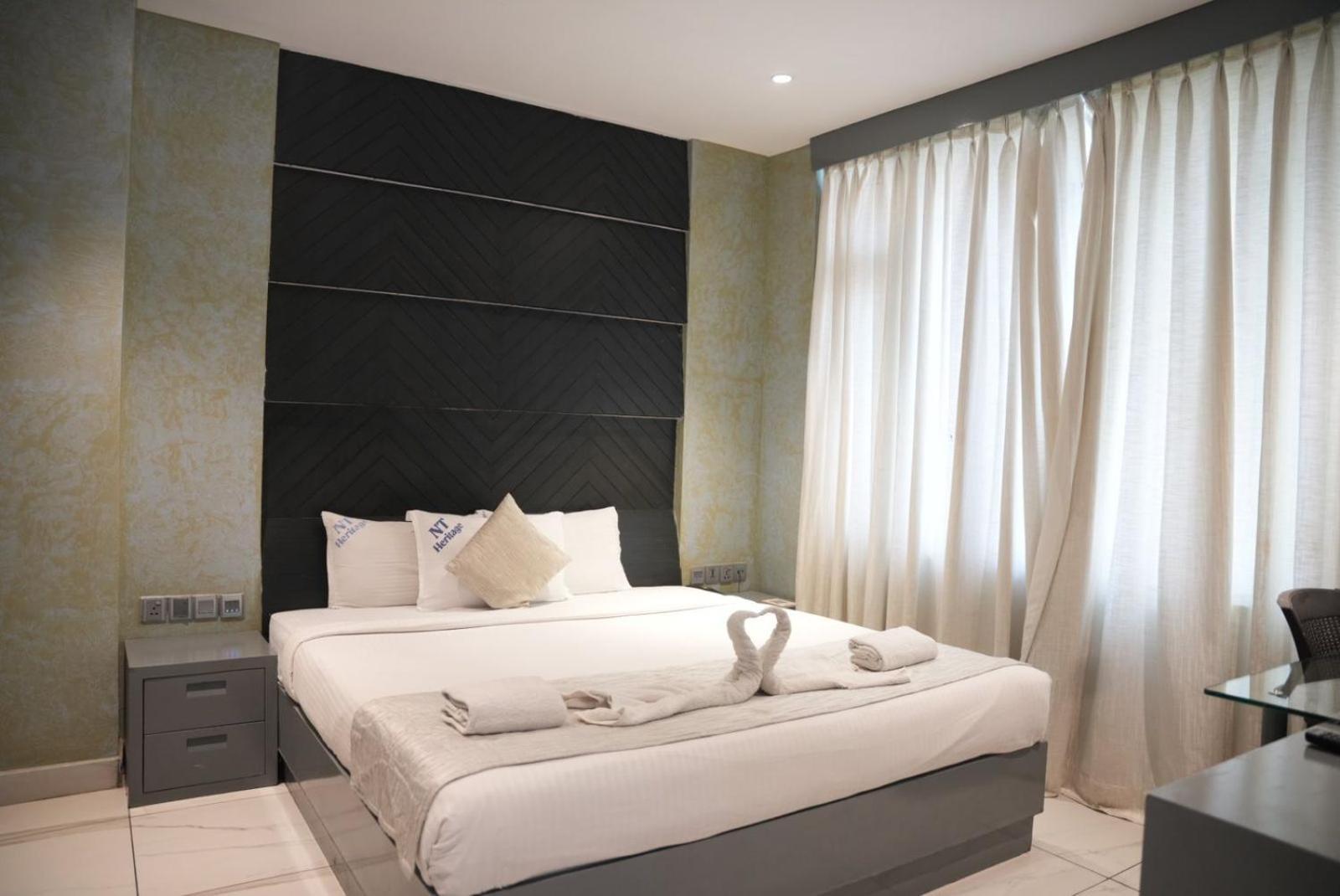 Nt Hotels And Resorts Akridha Pondicherry Exterior photo