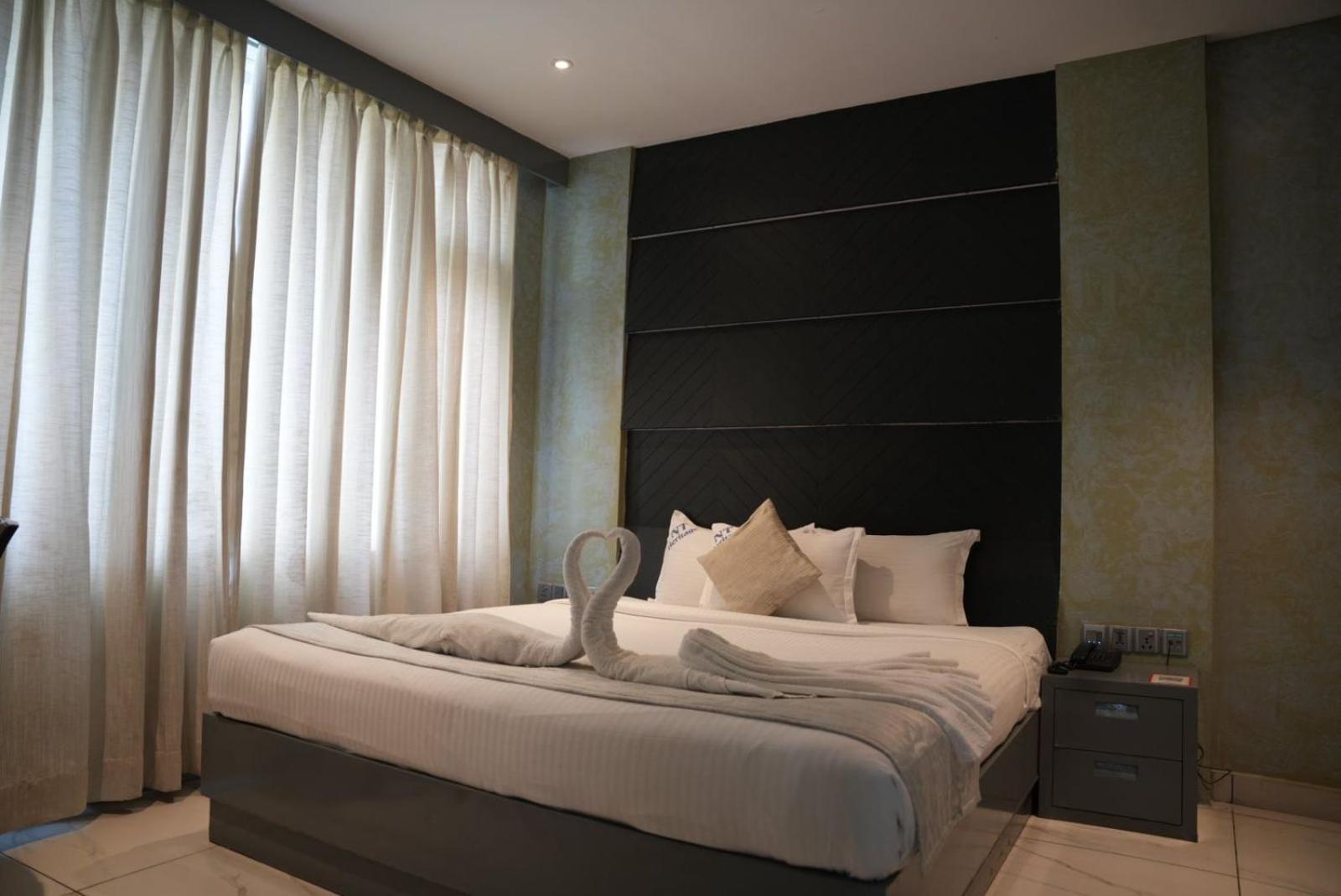 Nt Hotels And Resorts Akridha Pondicherry Exterior photo