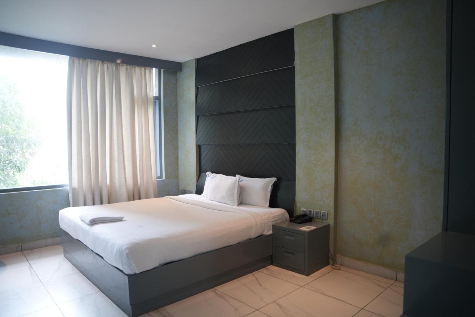 Nt Hotels And Resorts Akridha Pondicherry Exterior photo